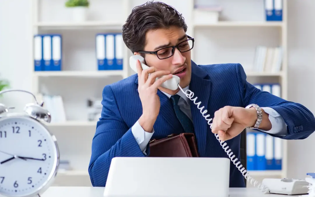 3 Time Management Monsters and What to do About Them