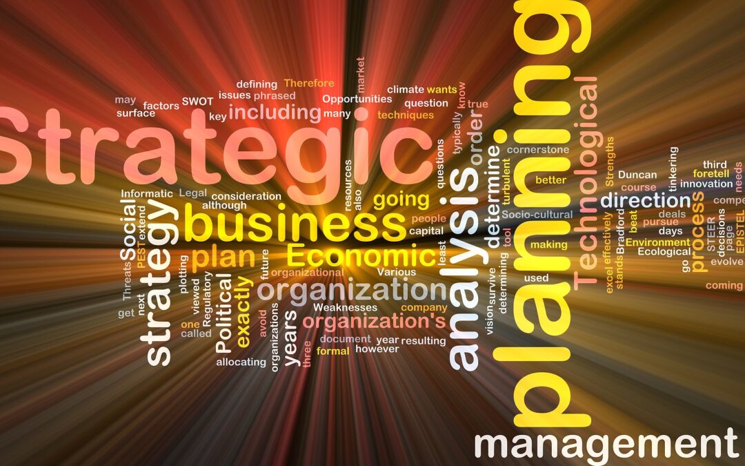 The Road to Success with Strategic Planning